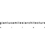 gianluca milesi architecture