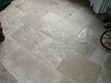 Antique Stone Flooring