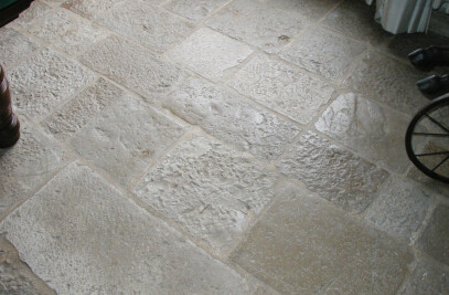 Antique Stone Flooring