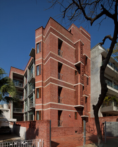 Vasant Vihar residence