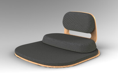 DHYANA meditation chair