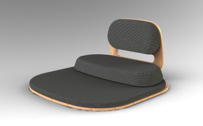 DHYANA meditation chair