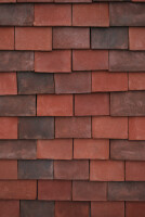 Traditional Handmade Clay Roof Tiles