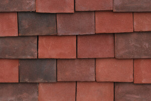 Traditional Handmade Clay Roof Tiles