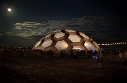 Roskilde Dome 2012