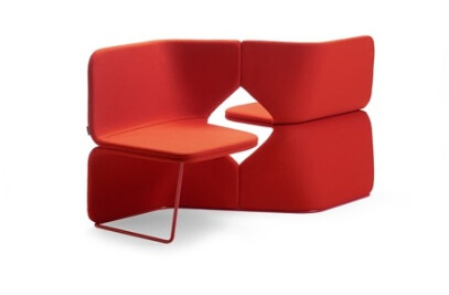 New seating system 'Studio' for Offecct