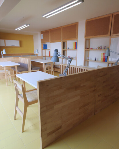 Renovation Learning Studio