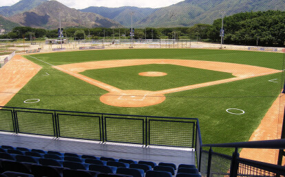 Baseball Fields