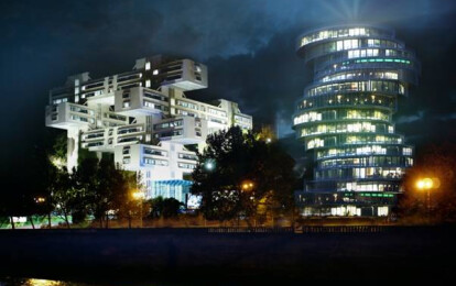 Robin Monotti Architects Robin Monotti Architects