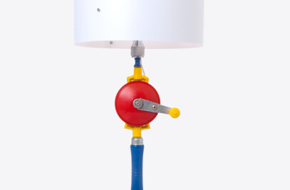 drill lamp