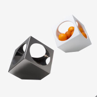 ice-cube wine cooler / fruit bowl