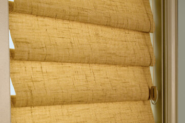 Vignette® FR Modern Roman Shades by Hunter Douglas Vignette® FR Modern Roman Shades by Hunter Douglas