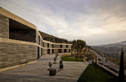 Quinta do Vallado Wine Hotel