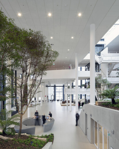 Conference Centre, Corporate Campus Apeldoorn