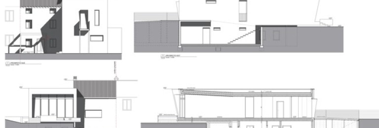 X-M1 elevations