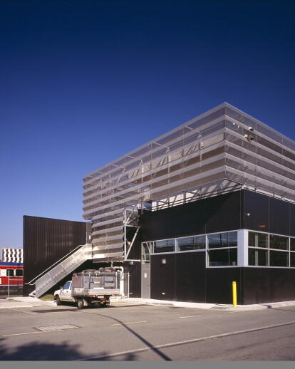 Mainco Signal Maintenance Depot