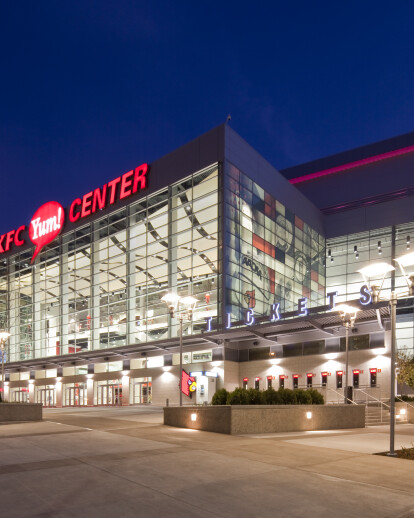 KFC Yum! Center