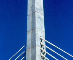 Zakim Bunker Hill Bridge