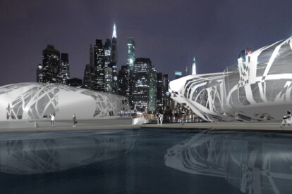 NEW YORK EMERGENCY gianluca milesi architecture