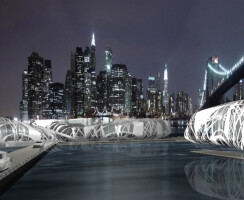 NEW YORK EMERGENCY gianluca milesi architecture