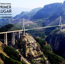 Baluarte Bridge