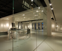 Giorgio Armani Showrooms, London