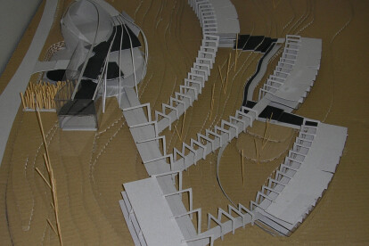 Maqueta de estudio