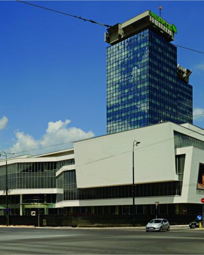 Bosnian Knot - Alta Shopping Center 