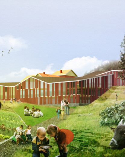 Hämeenkyrö Environmental School