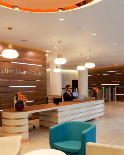 Freshfields Offices