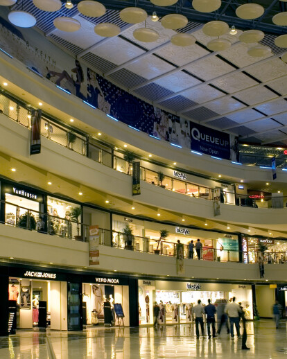 Pacific Mall 