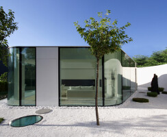 Lake Lugano house