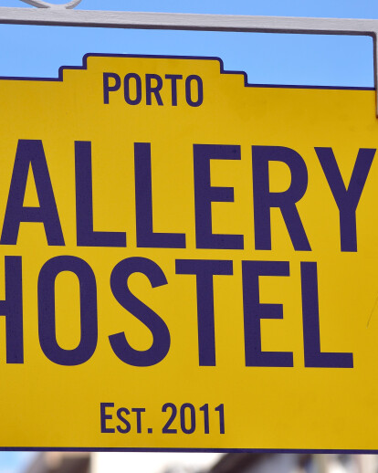 GALLERY HOSTEL