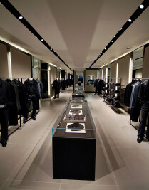 Armani Collezioni Lead Store New Bond Street