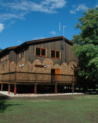 Longridge Boating Centre