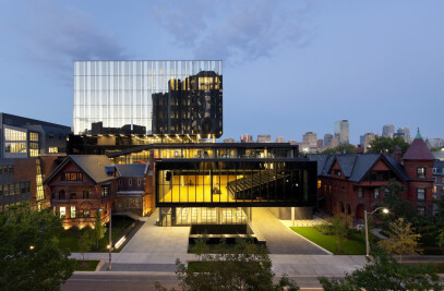 Rotman School of Management Expansion Project