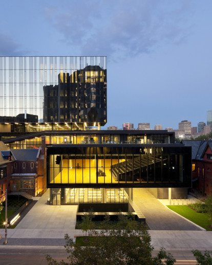 Rotman School of Management Expansion Project