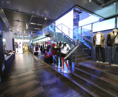 Armani Exchange, Regent Street, London