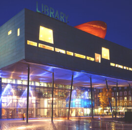 PECKHAM LIBRARY