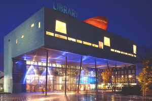 PECKHAM LIBRARY