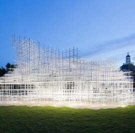 SERPENTINE GALLERY PAVILION 2013