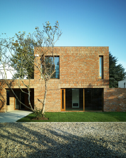 House on Mount Anville