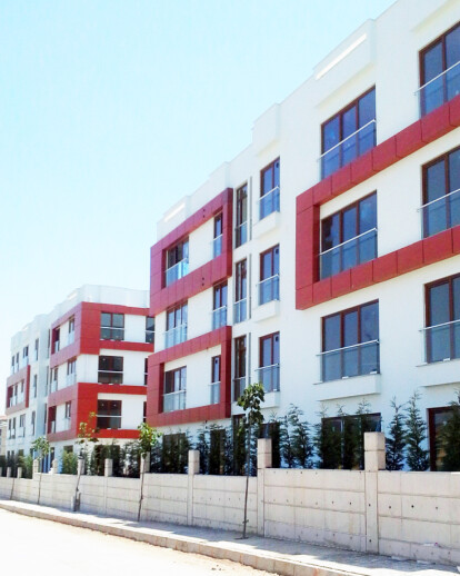 Dencity Housing Project