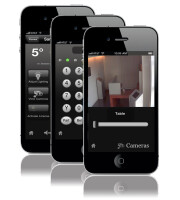 Vantage iphone/ipad app :The ultimate Vantage mobile access solution:Use it anywhere to control any room, any home or any office