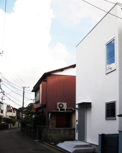 Small core house of Ochiaigawa