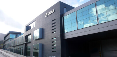 Ulma Group Headquarters And Technology Centre