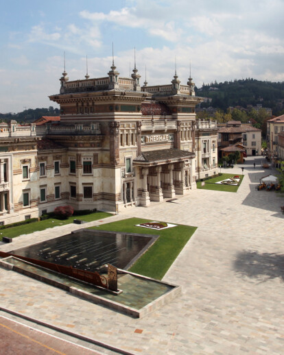 Piazza Lorenzo Berzieri