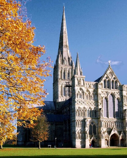 Salisbury Cathedral