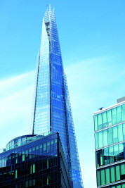 The Shard - London Bridge Tower