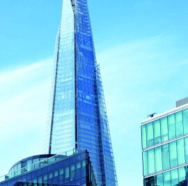 The Shard - London Bridge Tower